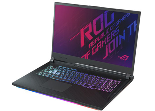 华硕推出新款ROG 魔霸3Plus游戏本:9代i7+GTX 1660Ti显卡