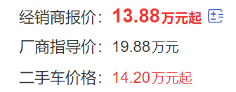 三缸宝马1系开卖！售价15万元