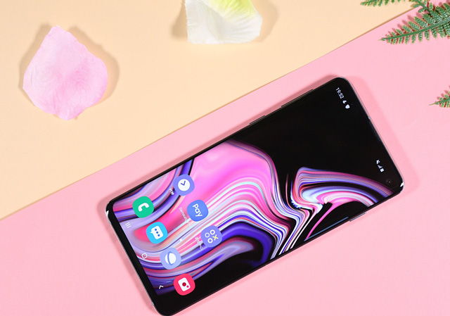 三星已开始修复Galaxy S10等机型指纹漏洞