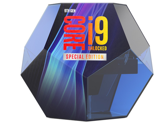 功耗127W!Intel发布最强酷睿i9-9900KS处理器：8核5GHz