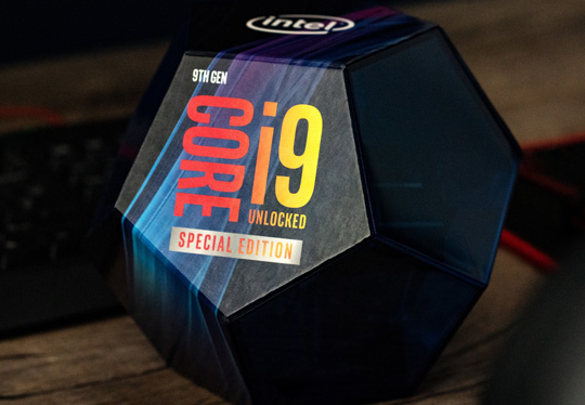 功耗127W!Intel发布最强酷睿i9-9900KS处理器：8核5GHz