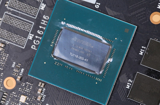 NVIDIA GTX 1660 SUPER显卡发布：面向1080p/2K分辨率游戏玩家