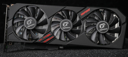 NVIDIA GTX 1660 SUPER显卡发布：面向1080p/2K分辨率游戏玩家