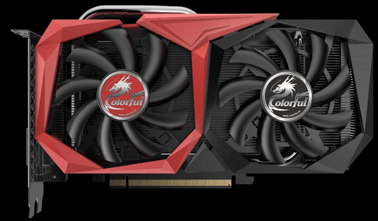 NVIDIA GTX 1660 SUPER显卡发布：面向1080p/2K分辨率游戏玩家