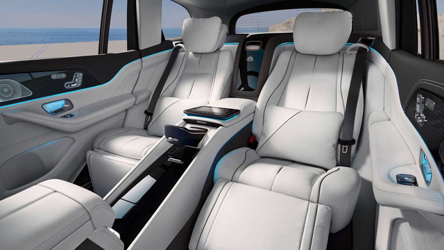 奔驰最豪华SUV“迈巴赫GLS”中国首发！不输劳斯莱斯库里南！
