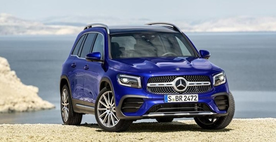 售价31.48万起！奔驰最便宜7座SUV