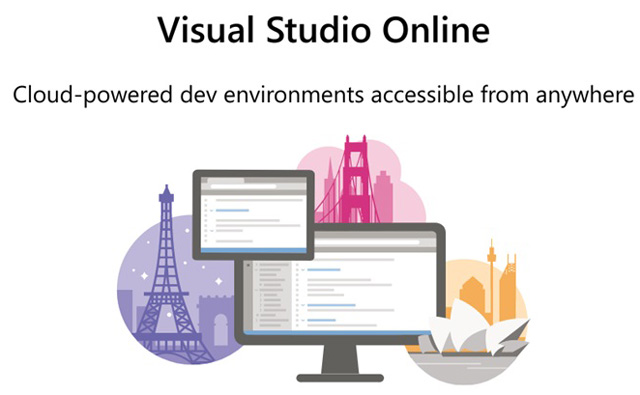 微软Visual Studio Online正式上线