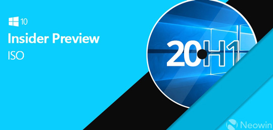 微软Windows 10 Build 19013官方ISO镜像下载
