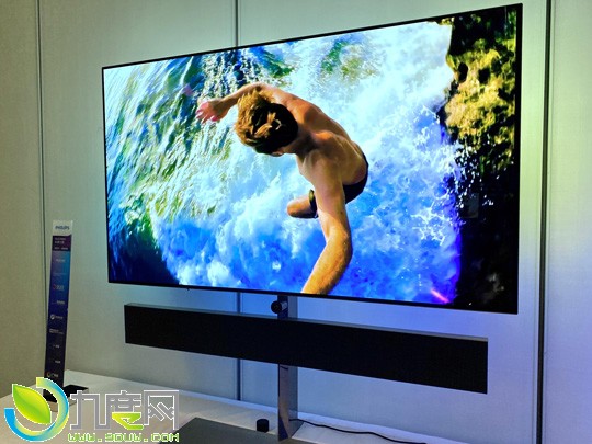 29999元!飞利浦发布65寸OLED934/T3旗舰电视:支持HDR Plus