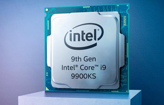 Intel i9-9900KS高级版特别版开卖!包超5.3GHz,质保2年