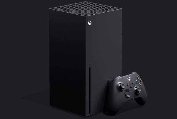 微软公布全新一代游戏主机Xbox Series X：性能四倍于One X、游戏/配件向下全兼容