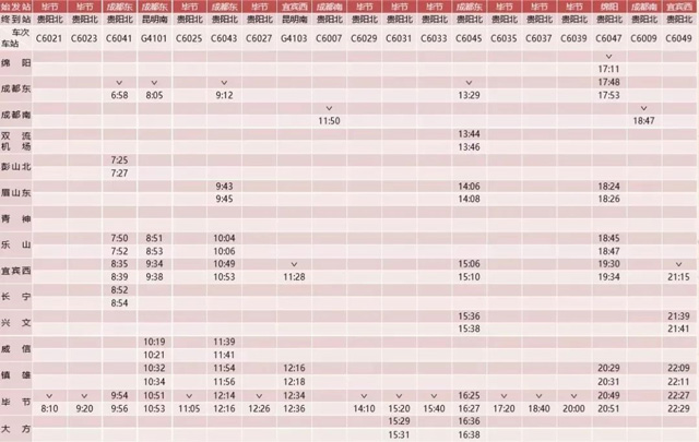 我国今日再次同时开通三条高铁！时速均为250公里:附高铁发车时间
