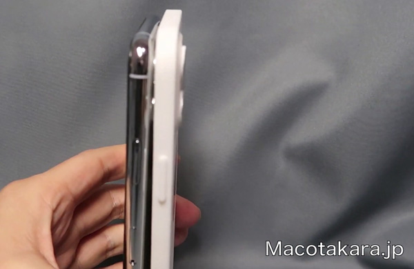 iPhone 12 Pro Max 3D机模曝光：三摄像头/6.7寸屏/中框回归iPhone 4