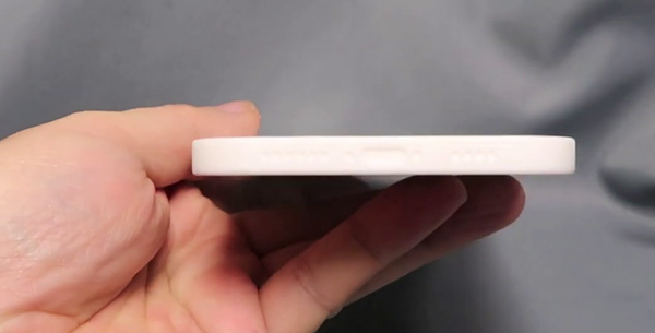 iPhone 12 Pro Max 3D机模曝光：三摄像头/6.7寸屏/中框回归iPhone 4