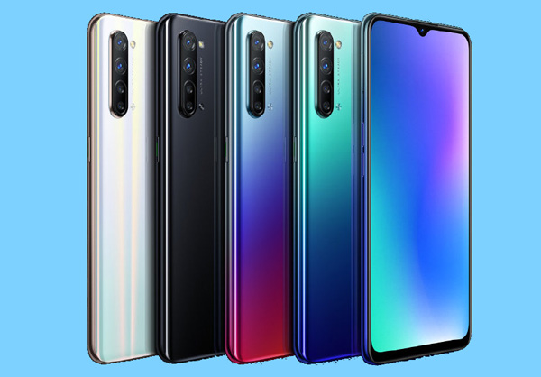 3999元起！OPPO Reno3 Pro正式发布:骁龙765G+双模5G