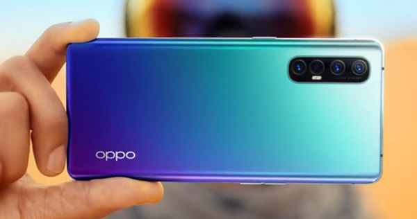 OPPO Reno3 Pro升级视频超级双防抖功能：十二级防抖拍片神器