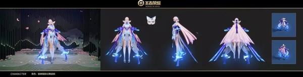 《王者荣耀》官方全新皮肤——貂蝉FMVP皮肤猫影幻舞惊艳亮相