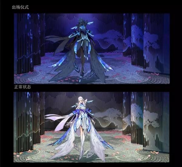 《王者荣耀》官方全新皮肤——貂蝉FMVP皮肤猫影幻舞惊艳亮相