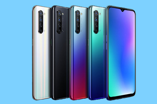 3399元起!OPPO Reno 3正式发布:首发联发科天玑1000L处理器