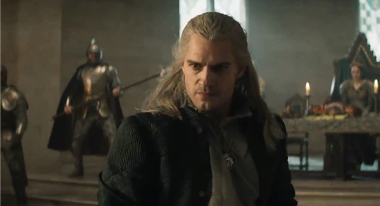 美剧《巫师(The Witcher)》第一季12月20日开播:杰洛特打斗片段公布