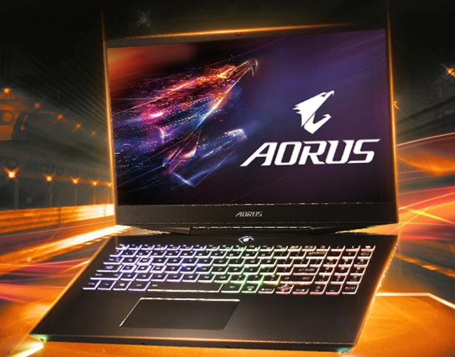 CPU/GPU智能分配！技嘉发布全球首款Azure AI智能笔记本Aorus 15