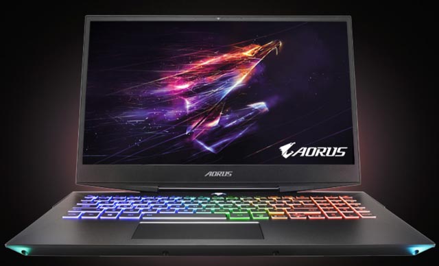 CPU/GPU智能分配！技嘉发布全球首款Azure AI智能笔记本Aorus 15