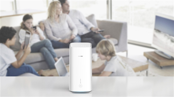 华为发布世界最快5G路由器5G CPE Pro：3秒就下载1部电影