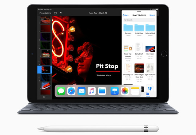 苹果发布2019款iPad Air、iPad mini：10.5寸、A12处理器