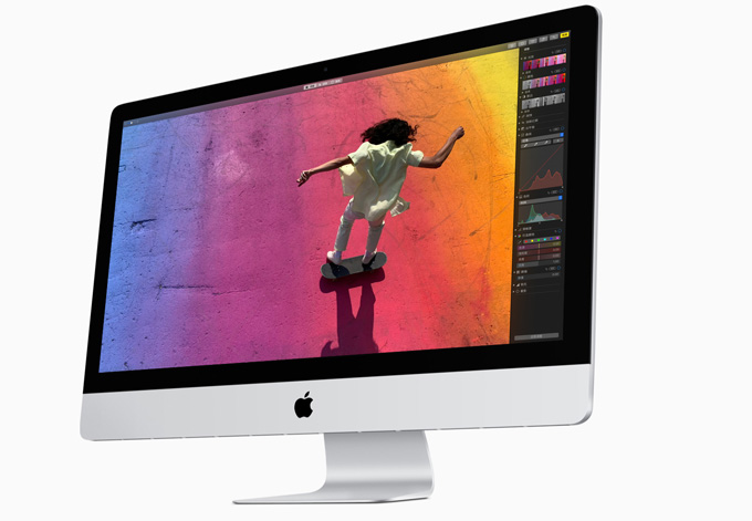 苹果发布全新iMac：首次搭载英特尔第9代处理器