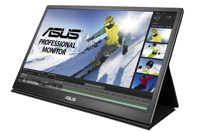 全球首款4K OLED专业显示器ProArt PQ22UC开卖：4.2万