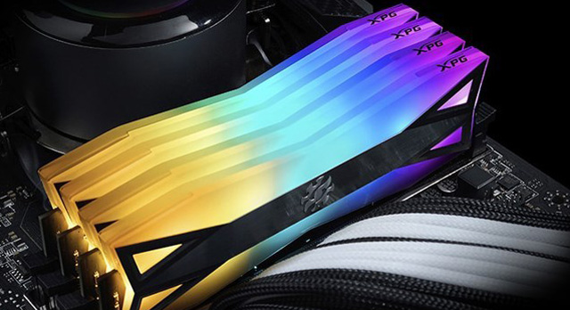 威刚发布XPG Spectrix D60G DDR4内存条：可超频至4133MHz