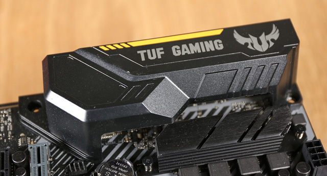华硕TUF电竞主板TUF B450M-Plus登场：支持AMD第2代锐龙处理器