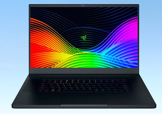 雷蛇发布新款灵刃 Pro 17寸游戏本：9代酷睿i7-9750H+红外面部识别