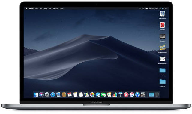 苹果macOS Mojave 10.14.5系统更新：支持隔空播放2