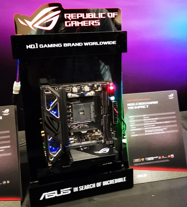 华硕X570主板家族登场：支持PCIe 4.0速度更快