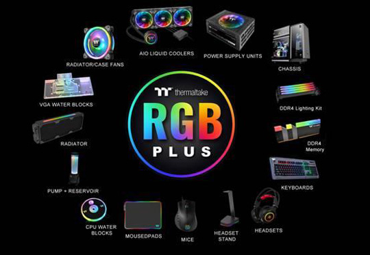 频率3600MHz！Tt发布TOUGHRAM内存：支持Hello TT语音控制RGB灯效