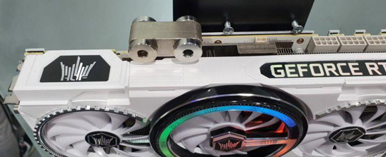 影驰推出顶级GeForce RTX 2080 Ti HOF 10周年纪念版显卡:分冷+水冷混合散热
