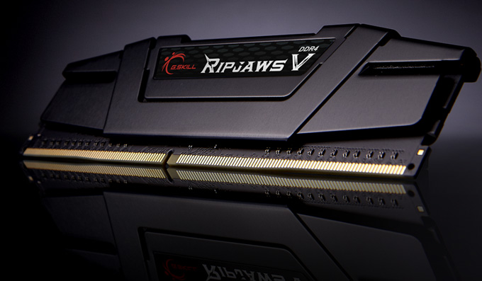 芝奇展示384GB DDR4-4000内存：12条32GB搭配至强W-3175X 28核