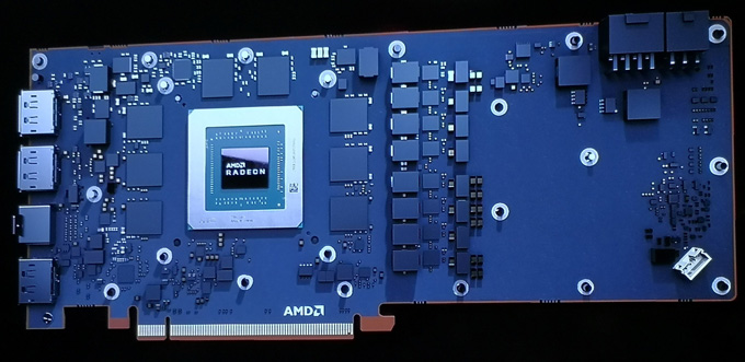 AMD正式发布Radeon RX 5700 XT、RX 5700显卡:搭载GDDR6显存,原生PCIe 4.0