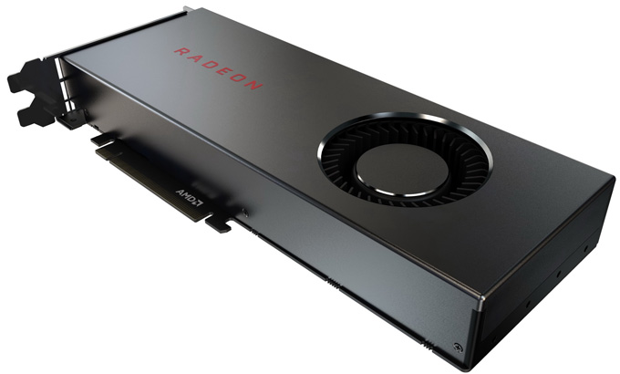 AMD正式发布Radeon RX 5700 XT、RX 5700显卡:搭载GDDR6显存,原生PCIe 4.0