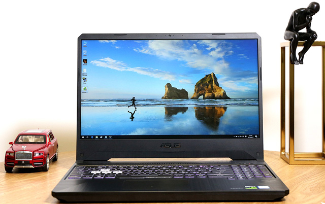 华硕飞行堡垒7 Intel版发布！九代酷睿i5/i7处理器+120Hz屏幕