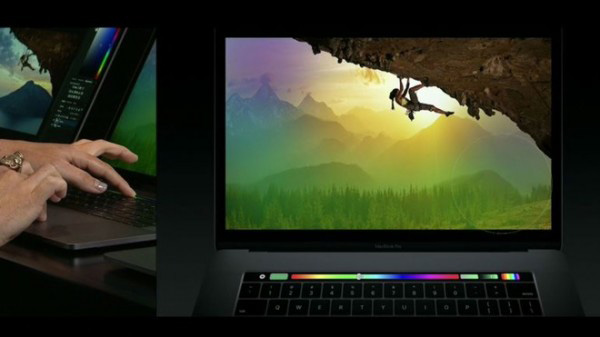 Adobe Photoshop CC 2017更新：新增大量Touch Bar操作