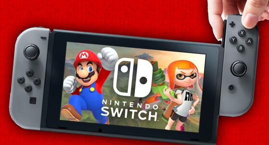 任天堂全新掌机Switch Lite美亚开启预定：售价1377元