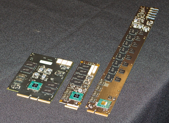 全球首款3.0英寸DDR4 Gen-Z内存模组亮相!功耗20W