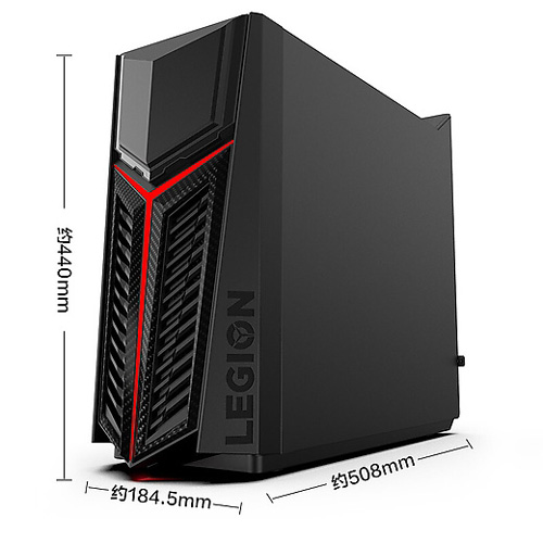 联想拯救者刃7000开卖：九代酷睿i7-9700F+GTX1660Ti