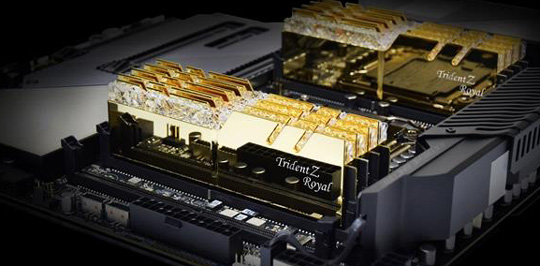世界第一！芝奇皇家戟DDR4内存首破6GHz超频记录