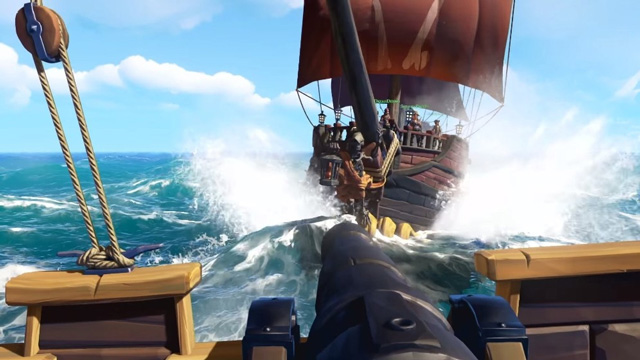 历时1年半：Win10《Sea of Thieves（盗贼之海）》宣告破解