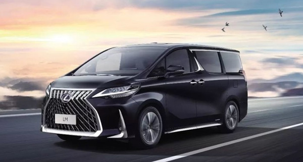 售价116.6万起！雷克萨斯超豪华MPV