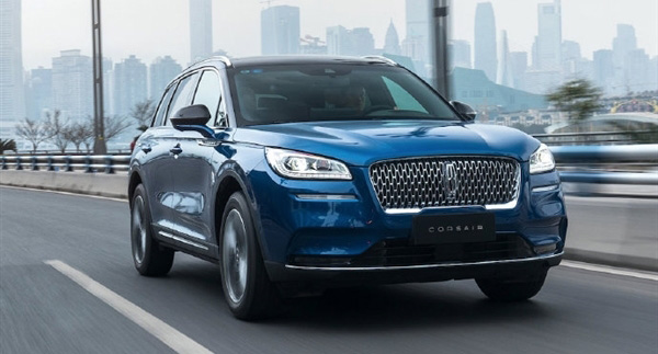林肯首款国产紧凑型SUV