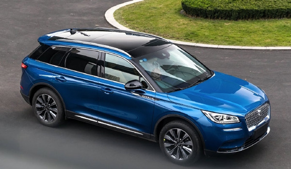 林肯首款国产紧凑型SUV